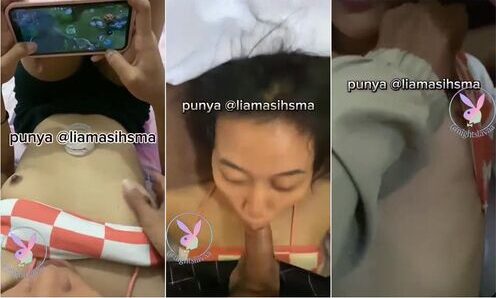 Pacar Main ML Di Ajak Ngewe Keenakan